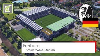 SchwarzwaldStadion  SC Freiburg  2016 [upl. by Ydassac230]