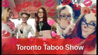 Taboo Show Toronto [upl. by Bounds748]