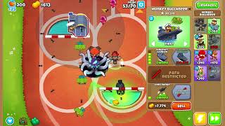 DARTMASTER6344S CHALLENGE  BTD6 Daily Challenge  November 12 2024 [upl. by Nivak883]