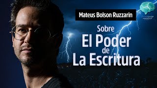 Sobre el poder de la escritura  Mateus Bolson Ruzzarin 4 [upl. by Yejus285]