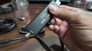 GTMEDIA USB to TV Tuner [upl. by Xet]