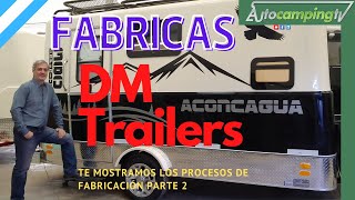 Ganchos para trailer y casas rodantes  ¡Lo que importa [upl. by Haden774]