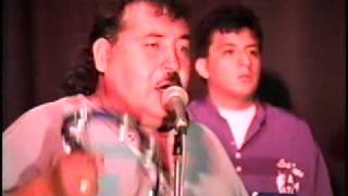 LOS ECOS CON OSWALDO SOTELO 1997  FLOR DE AMOR [upl. by Hartman]