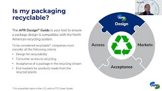 Plastic Foodservice Packaging Design Guides Webinar [upl. by Willey506]