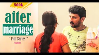 After Marriage  Pellaina Kothalo  New Telugu Full Movie DubbedPopular amp Most ViewedYTV Telugu [upl. by Lan]