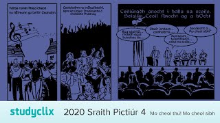 2020 Sraith Pictiúr 4  Mo cheol thu Mo cheol sibh [upl. by Sonstrom749]