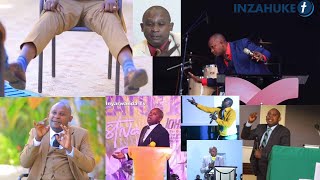 Video zisekeje zaranze inyigisho za pastor Theogene haaa mbega imbavu zirandiyeImana ni nziza pee [upl. by Kincaid]