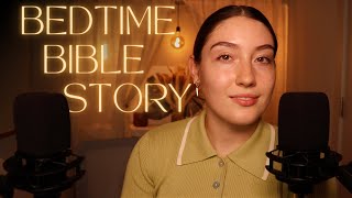 Christian ASMR  Reading the Bible Until You Drift Asleep 😴 Book of Ruth [upl. by Eiuqnimod]