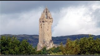 The National Wallace Monument [upl. by Hameerak]