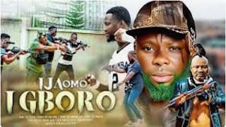 IJA OMO IGBORO  Ibrahim Yekini Itele  Akin Olaiya  An African Yoruba Movie [upl. by Allain]