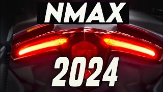 UPDATE NEW NMAX 2024 ⁉️ BIKIN KECEWA [upl. by Ayotak]