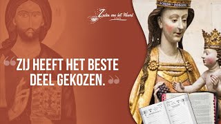 Lectio Divina in het Nederlands 08 10 24 [upl. by Poock]