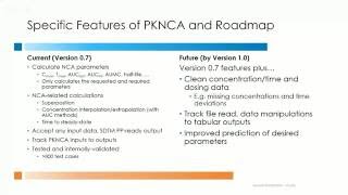 Introduction to PKNCA Automation of Noncompartmental Analysis in R [upl. by Chevalier340]