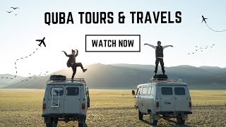 Quba Tours amp Travels  Tour Agency in Hyderabad [upl. by Lam761]