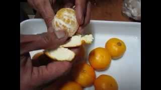 LA MANDARINA PROPIEDADES Y BENEFICIOS [upl. by Immak280]