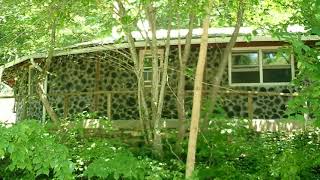 Advantages of Cordwood Building [upl. by Eidassac]