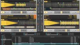 Native Instruments  Audio 2 DJ  Overview [upl. by Euqinomahs]