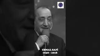 CEMAL SAFİ [upl. by Dnomsaj]