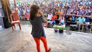 Digeer Soren Live  Ale Chhatka Rema  Santali Traditional Song [upl. by Spohr]