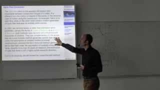 Multiple View Geometry  Lecture 6 Prof Daniel Cremers [upl. by Maureen83]