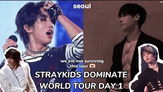 STRAYKIDS DOMINATE IN SEOUL 2024 [upl. by Iak758]