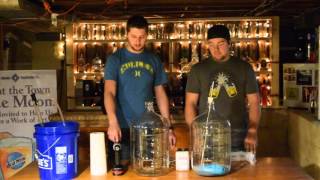 Secondary Fermentation  Tutorial [upl. by Conant]