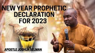 HOT PRAYER SESSION AND PROPHETIC DECLARATIONS with Apostle Joshua Selman [upl. by Ingaborg704]