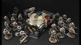 Showcase  Genestealer Cult Army [upl. by Kina]