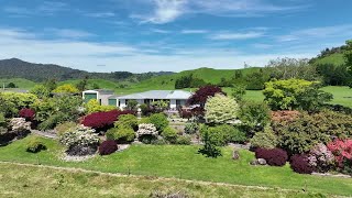 Open2view NZ  ID 584012  174A Hodges Road Waimana [upl. by Nroht]