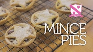 Christmas  Mince Pie Recipe [upl. by Thom]