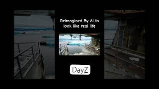 Dayz reimagined by Ai to look like real life on sakhal [upl. by Nie]