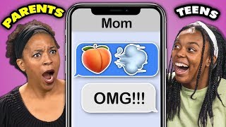 Do Parents Know Secret Emoji Meanings [upl. by Payne]