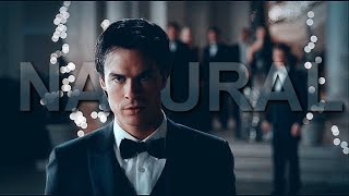 ► Damon Salvatore  Youre a natural [upl. by Lot]