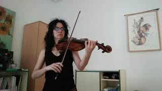 Zíngaros Stradivari vol I n°40 [upl. by Brechtel]