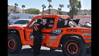 The new G6 Trophy Truck by Geiser Bros  Laughlin Desert Challenge 2019 [upl. by Gonzalo]