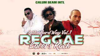 Reggae Lovers Rock  Sanchez x Wayne Wonder x Ghost  Calum beam intl [upl. by Gypsie]