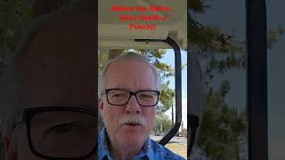 Before You Retire Make your Health A Priority retirement medicare socialsecurity youtubeshorts [upl. by Briana]