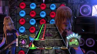 Guitar Hero 3 Hier kommt alex 5 stars 352546 [upl. by Sibeal]