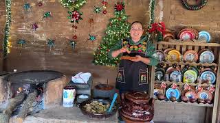 El Verdadero Encebollado De Puerco La Cocina En El Rancho [upl. by Sanburn]