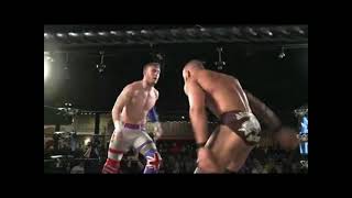 Will Ospreay  KickCounter Gamengiri [upl. by Reger]