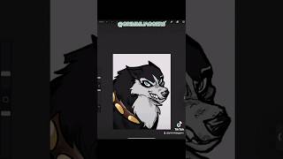 Steele  Balto Timelapse [upl. by Manouch839]