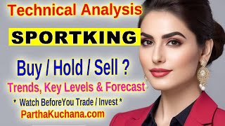 Sportking India Limited Technical Analysis amp Trading Insights [upl. by Ulises787]