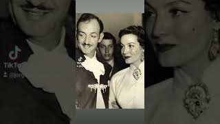 ¿Cuanto duró el matrimonio de Jorge Negrete y María Félix [upl. by Yniatirb]