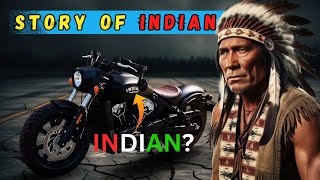 American Or Indian Story Of Indian Motorcycles indian drutrider [upl. by Dash333]