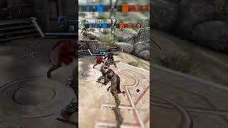 Ranged Help forhonorgameplay [upl. by Uhayile419]