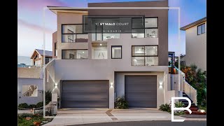 10 Saint Malo Court Mindarie  Boutique Realty Perth [upl. by Yelha]