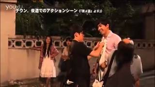 My Girlfriend is a Gumiho BTS Video Lee Seung Gi [upl. by Hiroshi]