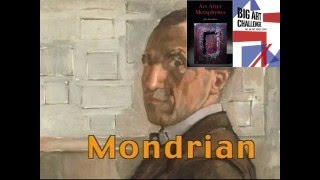 Piet Mondrian Art Documentary Episode 14 Artists of the 20th Century [upl. by Rma]