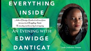 Everything Inside By Edwidge Danticat Book Summary Bedtime Stories of Love Loss and Resilience [upl. by Aksoyn]