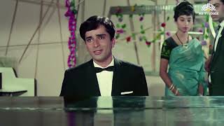 Mukesh Superhit Song  Waqt Karta Jo Wafa  Dil Ne Pukara 1967  Mukesh  Sad Songs [upl. by Tremayne]